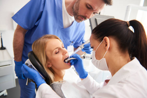 Oral Cancer Screening in North Richland Hills, TX